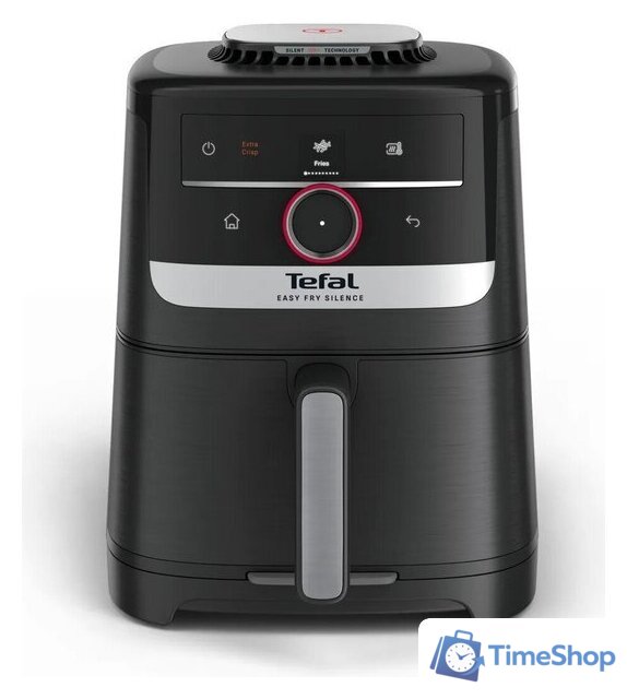 Аэрогриль (аэрофритюрница) Tefal Easy Fry Silence EY5728E1 - Изображение №1 — Интернет-магазин Time-Shop