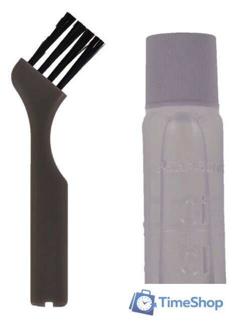 Триммер для бороды и усов Panasonic ER-2403-BP701 - Изображение №7 — Интернет-магазин Time-Shop