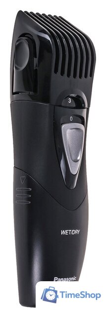 Триммер для бороды и усов Panasonic ER-2403-BP701 - Изображение №3 — Интернет-магазин Time-Shop