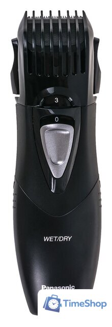 Триммер для бороды и усов Panasonic ER-2403-BP701 - Изображение №2 — Интернет-магазин Time-Shop