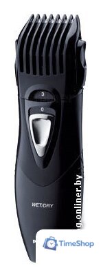 Триммер для бороды и усов Panasonic ER-2403-BP701 - Изображение №1 — Интернет-магазин Time-Shop