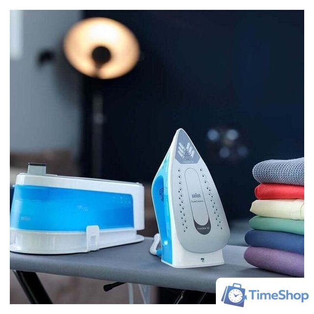 Утюг Braun CareStyle 1 IS 1012 BL - Изображение №5 — Интернет-магазин Time-Shop