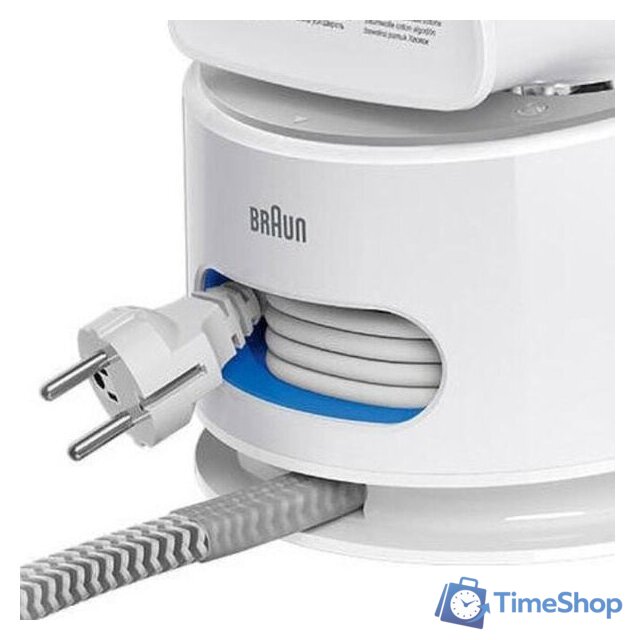 Утюг Braun CareStyle 1 IS 1012 BL - Изображение №4 — Интернет-магазин Time-Shop