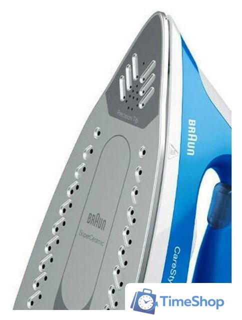 Утюг Braun CareStyle 1 IS 1012 BL - Изображение №3 — Интернет-магазин Time-Shop