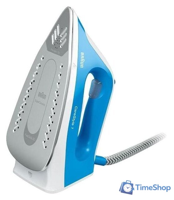 Утюг Braun CareStyle 1 IS 1012 BL - Изображение №2 — Интернет-магазин Time-Shop