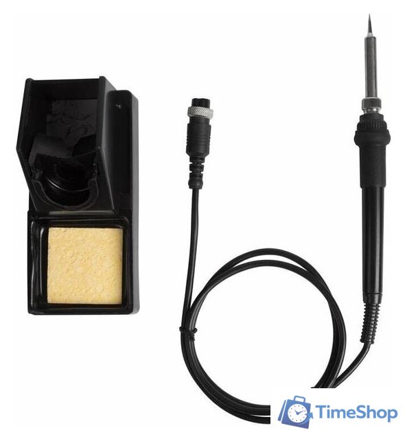 Паяльная станция Rexant 12-0724 - Изображение №5 — Интернет-магазин Time-Shop