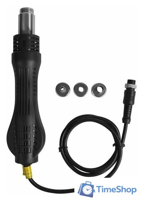 Паяльная станция Rexant 12-0724 - Изображение №6 — Интернет-магазин Time-Shop