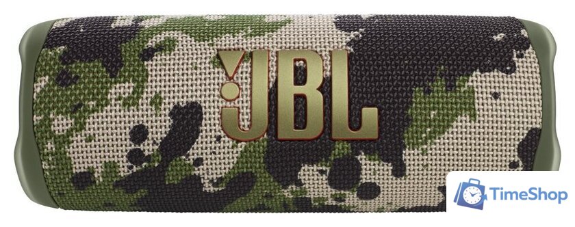 Беспроводная колонка JBL Flip 6 (камуфляж) - Изображение №1 — Интернет-магазин Time-Shop