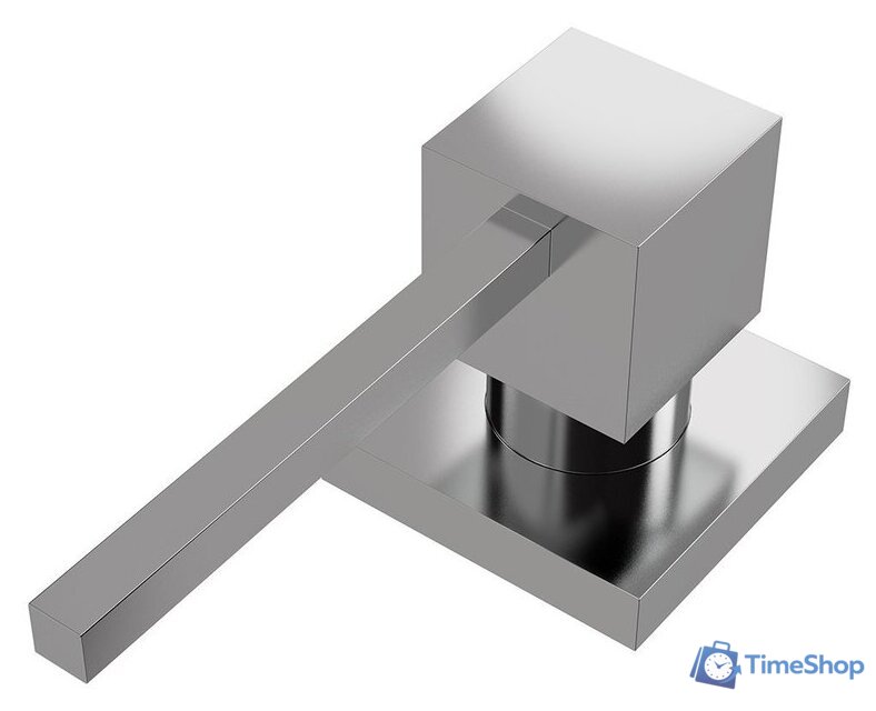 Дозатор для моющего средства Aquasanita DQ-001 (хром) - Изображение №1 — Интернет-магазин Time-Shop