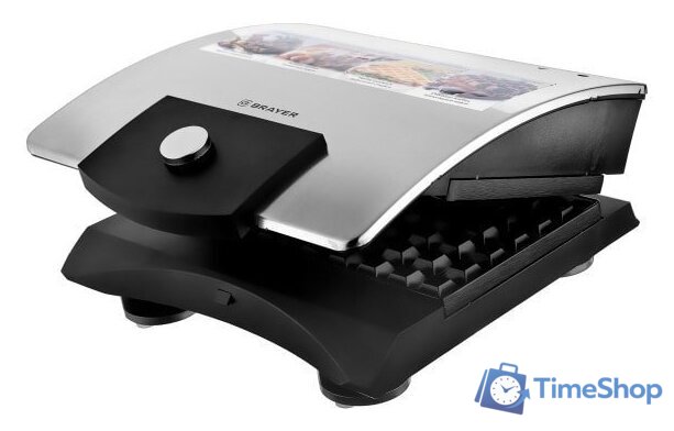 Вафельница Brayer BR2300 - Изображение №7 — Интернет-магазин Time-Shop