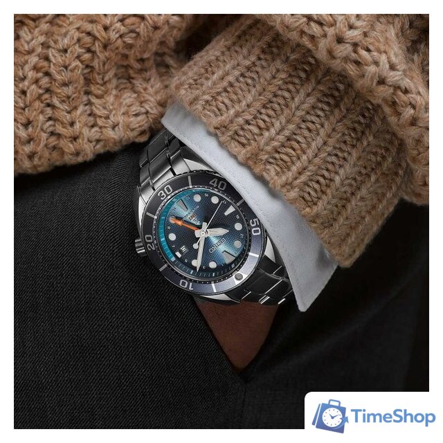 Наручные часы Seiko Prospex SFK001J1 - Изображение №6 — Интернет-магазин Time-Shop