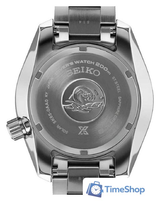 Наручные часы Seiko Prospex SFK001J1 - Изображение №3 — Интернет-магазин Time-Shop