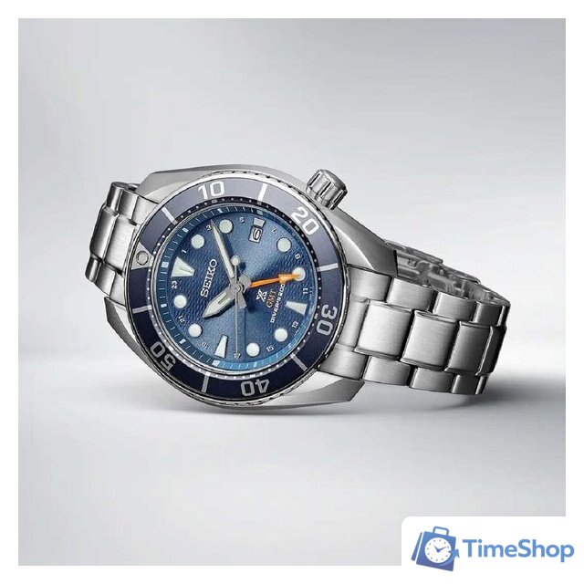 Наручные часы Seiko Prospex SFK001J1 - Изображение №4 — Интернет-магазин Time-Shop