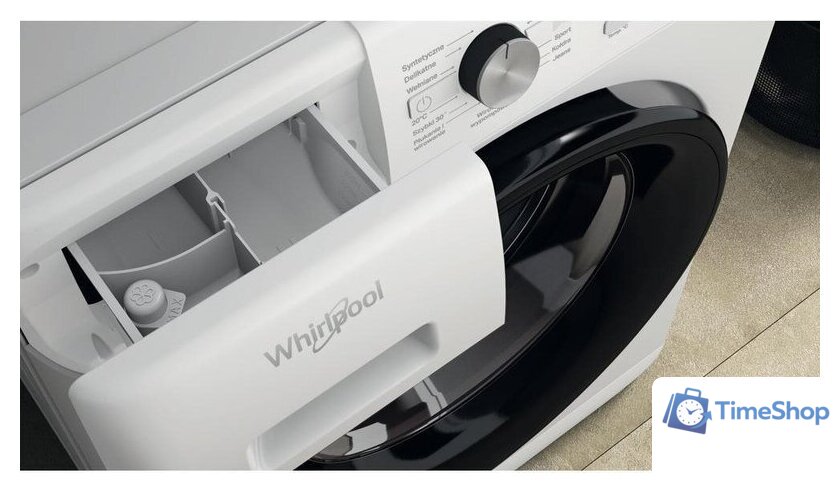 Стиральная машина Whirlpool FFL 6238 B PL - Изображение №11 — Интернет-магазин Time-Shop