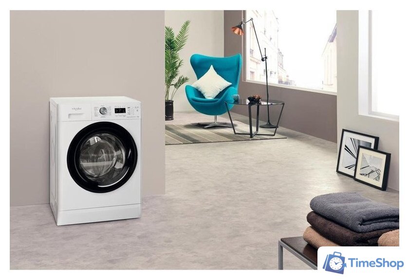 Стиральная машина Whirlpool FFL 6238 B PL - Изображение №5 — Интернет-магазин Time-Shop