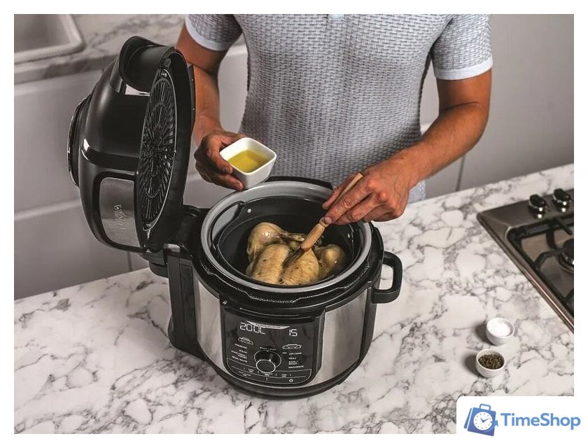 Мультиварка Ninja OP500EU - Изображение №10 — Интернет-магазин Time-Shop