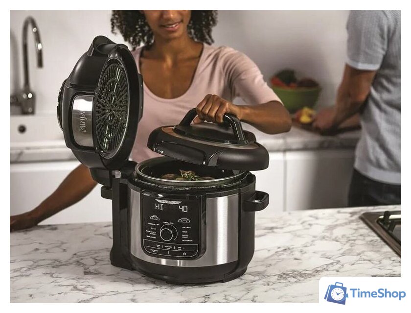 Мультиварка Ninja OP500EU - Изображение №7 — Интернет-магазин Time-Shop