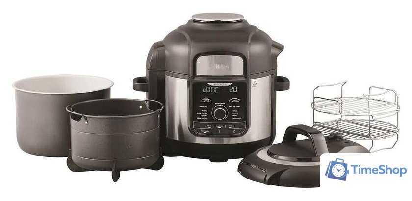 Мультиварка Ninja OP500EU - Изображение №4 — Интернет-магазин Time-Shop