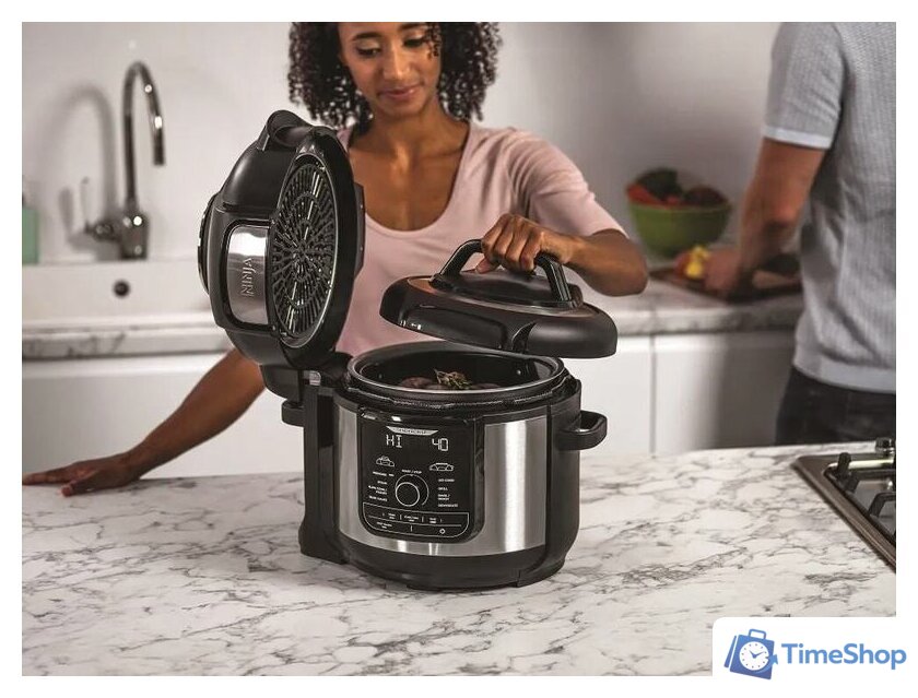 Мультиварка Ninja OP500EU - Изображение №8 — Интернет-магазин Time-Shop