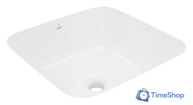 Умывальник Jaquar Laguna LAS-WHT-91701 - Изображение №1 — Интернет-магазин Time-Shop