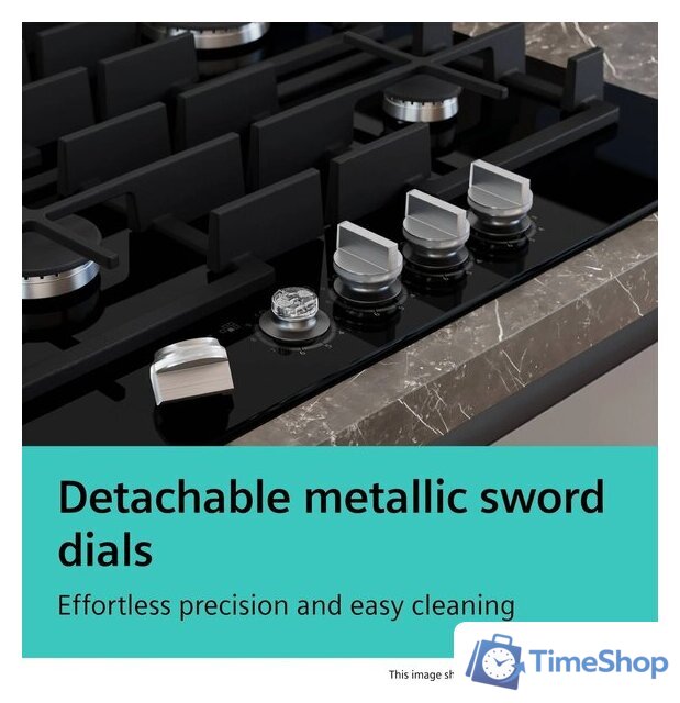 Варочная панель Siemens iQ500 EP7A6QI40 - Изображение №6 — Интернет-магазин Time-Shop