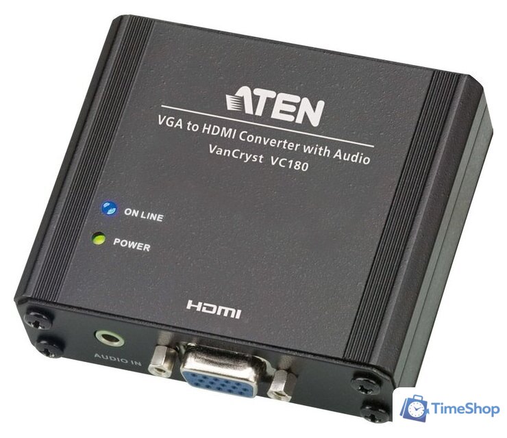 Конвертер Aten VC180-AT-G - Изображение №1 — Интернет-магазин Time-Shop