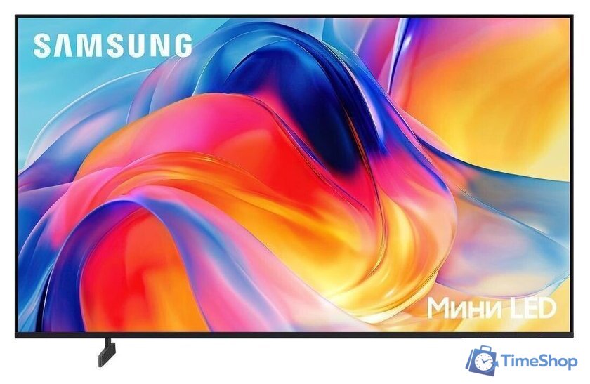 MiniLED телевизор Samsung Mini LED M70 4K UE50M70HAUXPY - Изображение №1 — Интернет-магазин Time-Shop