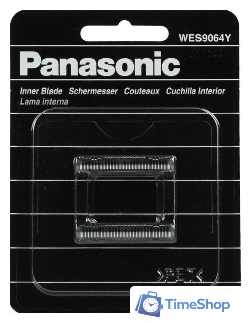 Сменное лезвие Panasonic WES9064Y1361 - Изображение №2 — Интернет-магазин Time-Shop