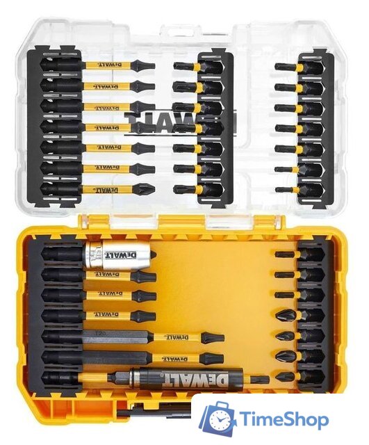 Набор бит DeWalt DT70732T-QZ - Изображение №2 — Интернет-магазин Time-Shop
