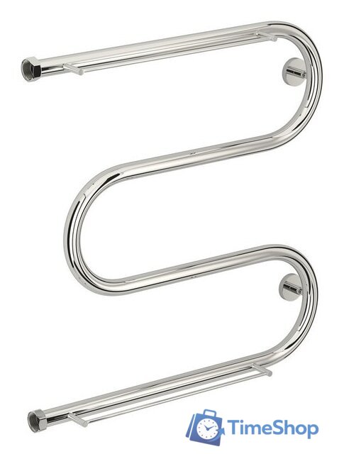 Полотенцесушитель Сунержа М-образный 2 полки 600х600 00-0008-6060 - Изображение №1 — Интернет-магазин Time-Shop