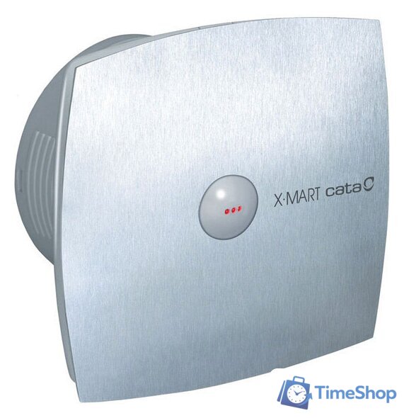 Осевой вентилятор CATA X-MART 10 Matic Inox T - Изображение №1 — Интернет-магазин Time-Shop