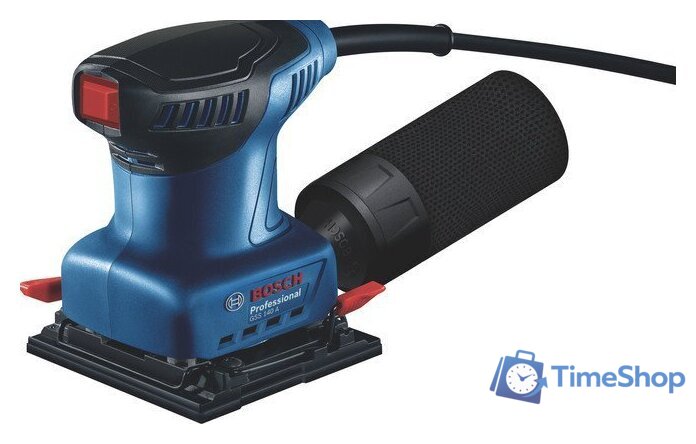 Виброшлифмашина Bosch GSS 140 A Professional 06012A8021 - Изображение №1 — Интернет-магазин Time-Shop