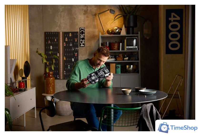 Конструктор LEGO Technic 42223 Гоночный автомобиль Ford GT40 MKII 1966 - Изображение №9 — Интернет-магазин Time-Shop