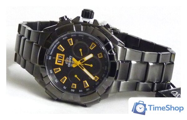 Наручные часы Orient FTV00006B - Изображение №2 — Интернет-магазин Time-Shop