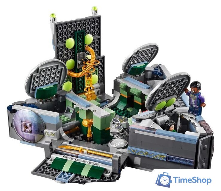 Конструктор LEGO Marvel Super Heroes 76156 Взлет Домо - Изображение №7 — Интернет-магазин Time-Shop
