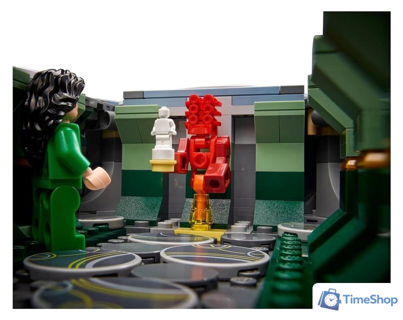 Конструктор LEGO Marvel Super Heroes 76156 Взлет Домо - Изображение №28 — Интернет-магазин Time-Shop