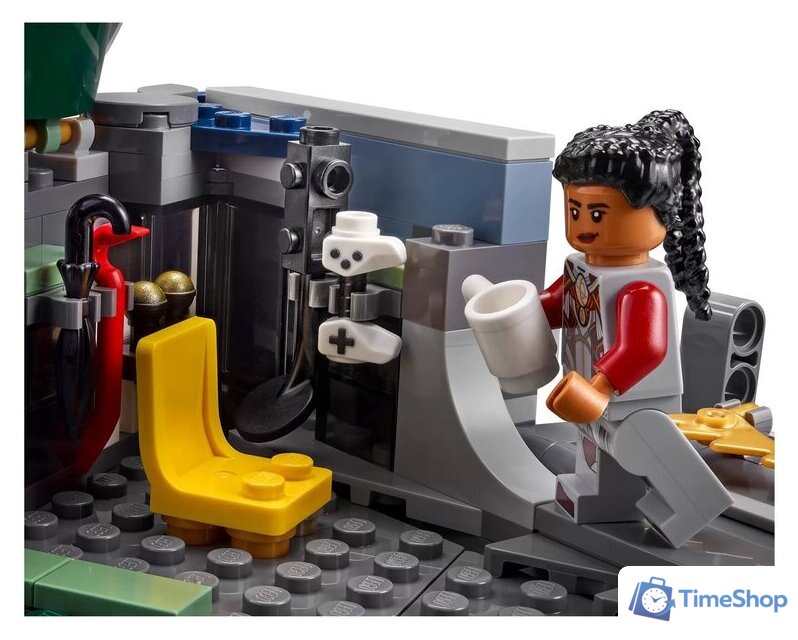 Конструктор LEGO Marvel Super Heroes 76156 Взлет Домо - Изображение №30 — Интернет-магазин Time-Shop