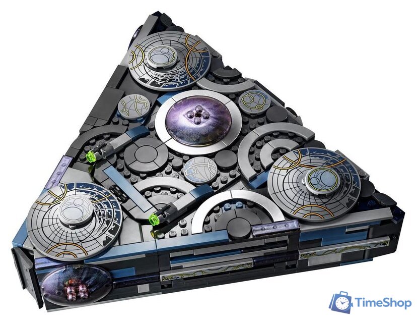 Конструктор LEGO Marvel Super Heroes 76156 Взлет Домо - Изображение №6 — Интернет-магазин Time-Shop