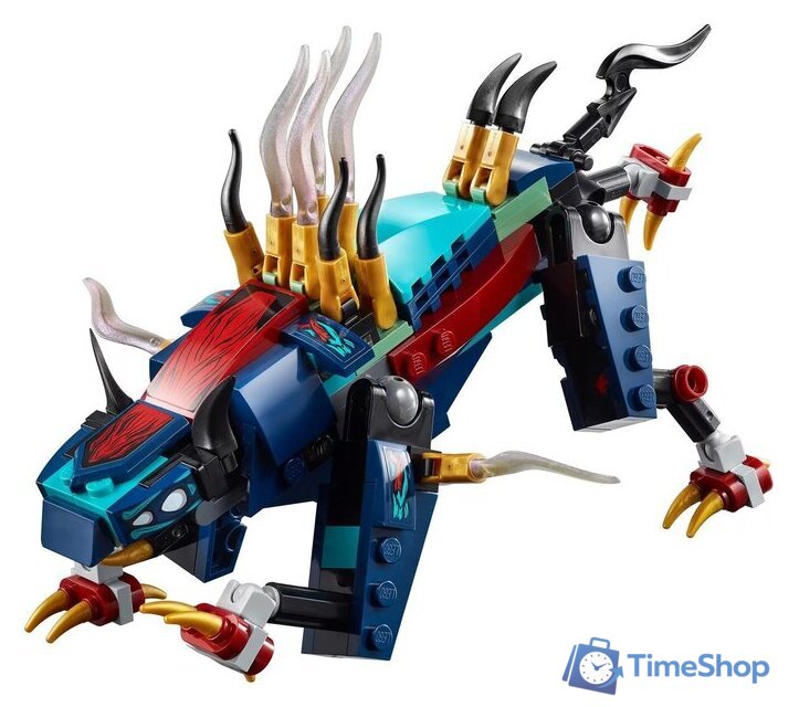 Конструктор LEGO Marvel Super Heroes 76156 Взлет Домо - Изображение №9 — Интернет-магазин Time-Shop