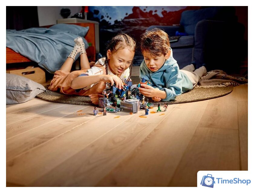 Конструктор LEGO Marvel Super Heroes 76156 Взлет Домо - Изображение №34 — Интернет-магазин Time-Shop