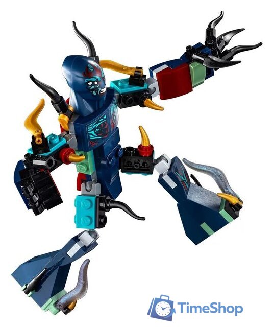 Конструктор LEGO Marvel Super Heroes 76156 Взлет Домо - Изображение №8 — Интернет-магазин Time-Shop