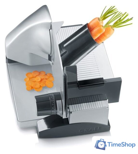 Ломтерезка Graef S50000 - Изображение №6 — Интернет-магазин Time-Shop
