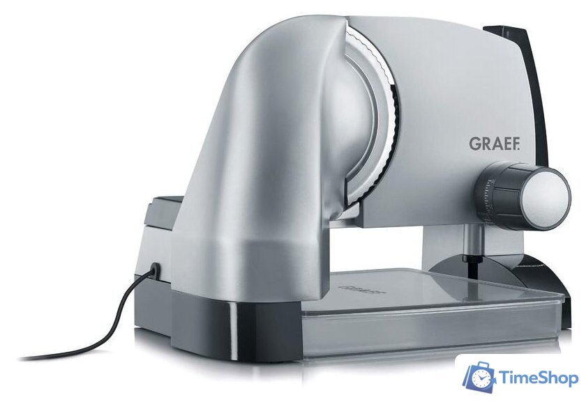 Ломтерезка Graef S50000 - Изображение №3 — Интернет-магазин Time-Shop