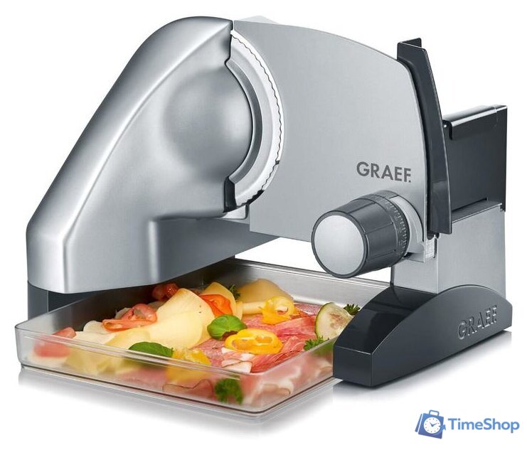 Ломтерезка Graef S50000 - Изображение №4 — Интернет-магазин Time-Shop