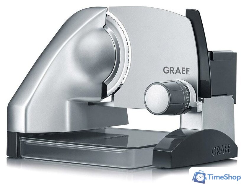 Ломтерезка Graef S50000 - Изображение №1 — Интернет-магазин Time-Shop