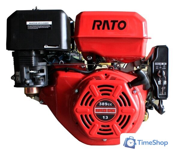 Бензиновый двигатель Rato R390E S Type - Изображение №1 — Интернет-магазин Time-Shop