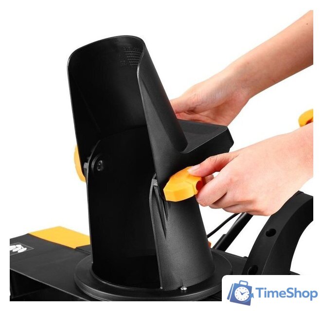 Снегоуборщик Deko ST2700R 083-4448 - Изображение №4 — Интернет-магазин Time-Shop