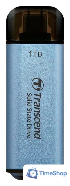 Внешний накопитель Transcend ESD300 1TB TS1TESD300C - Изображение №1 — Интернет-магазин Time-Shop