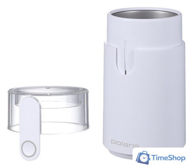 Электрическая кофемолка Polaris PCG 2017 - Изображение №3 — Интернет-магазин Time-Shop