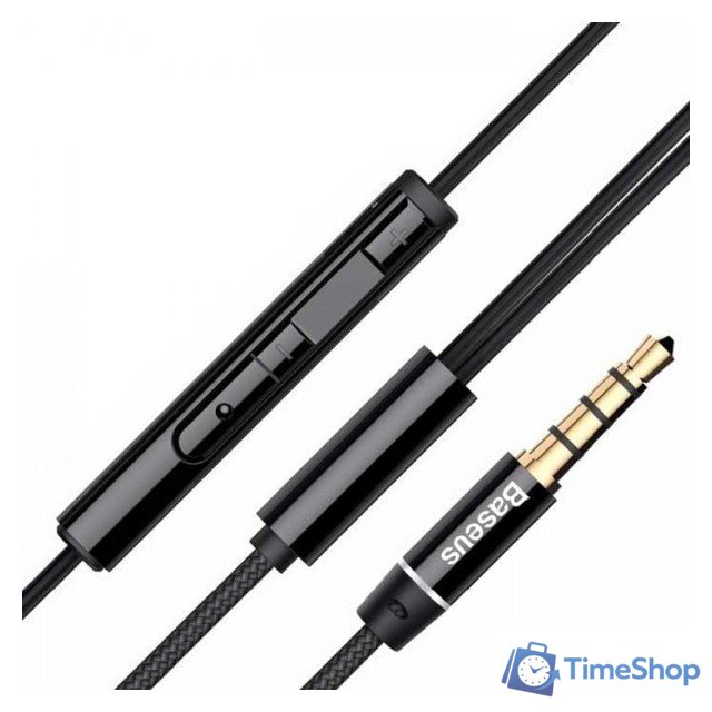 Наушники Baseus Encok H06 (черный) - Изображение №3 — Интернет-магазин Time-Shop